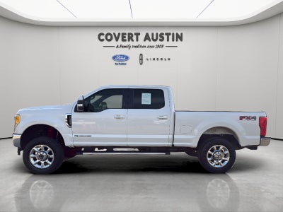 2017 Ford F-250SD Lariat