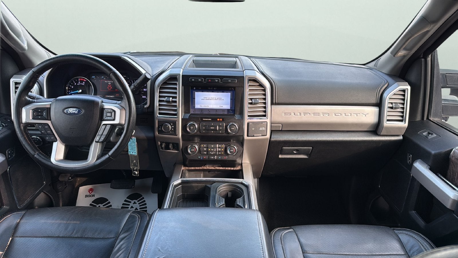 2017 Ford F-250SD Lariat