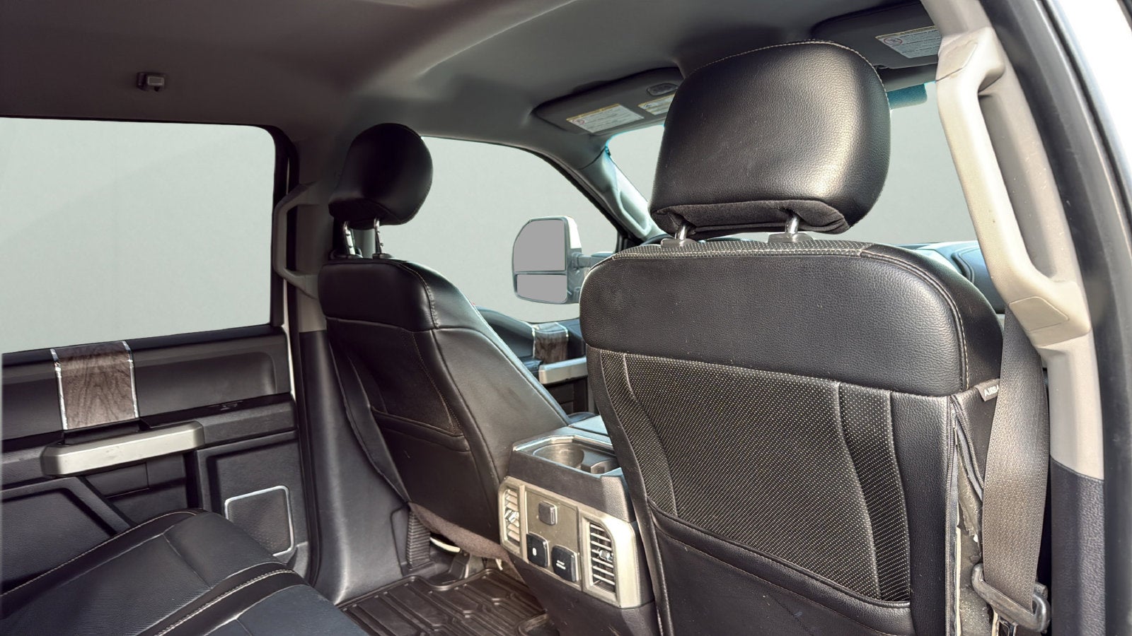 2017 Ford F-250SD Lariat
