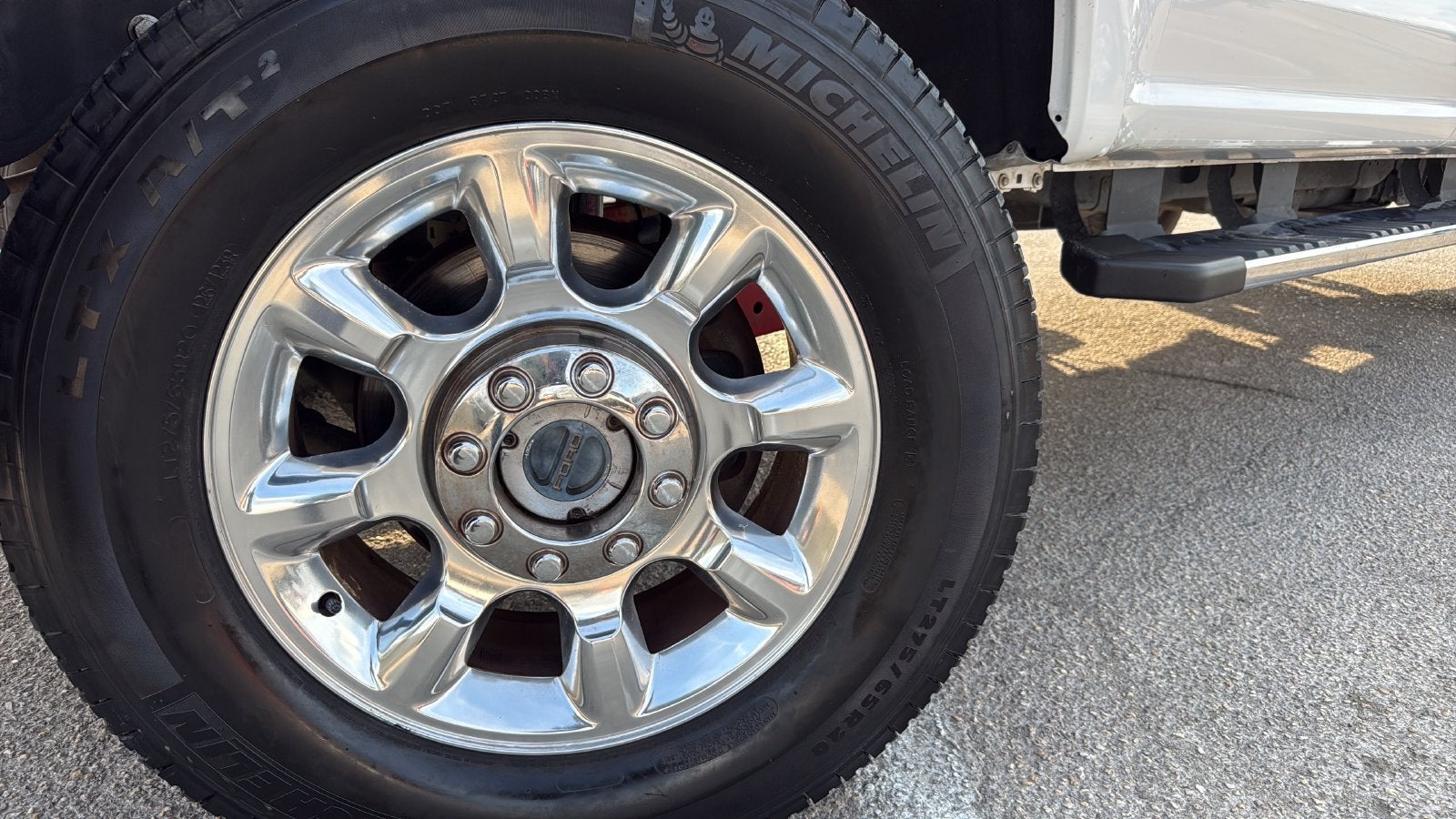 2017 Ford F-250SD Lariat