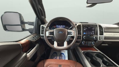 2019 Ford F-250SD King Ranch