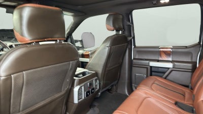 2019 Ford F-250SD King Ranch