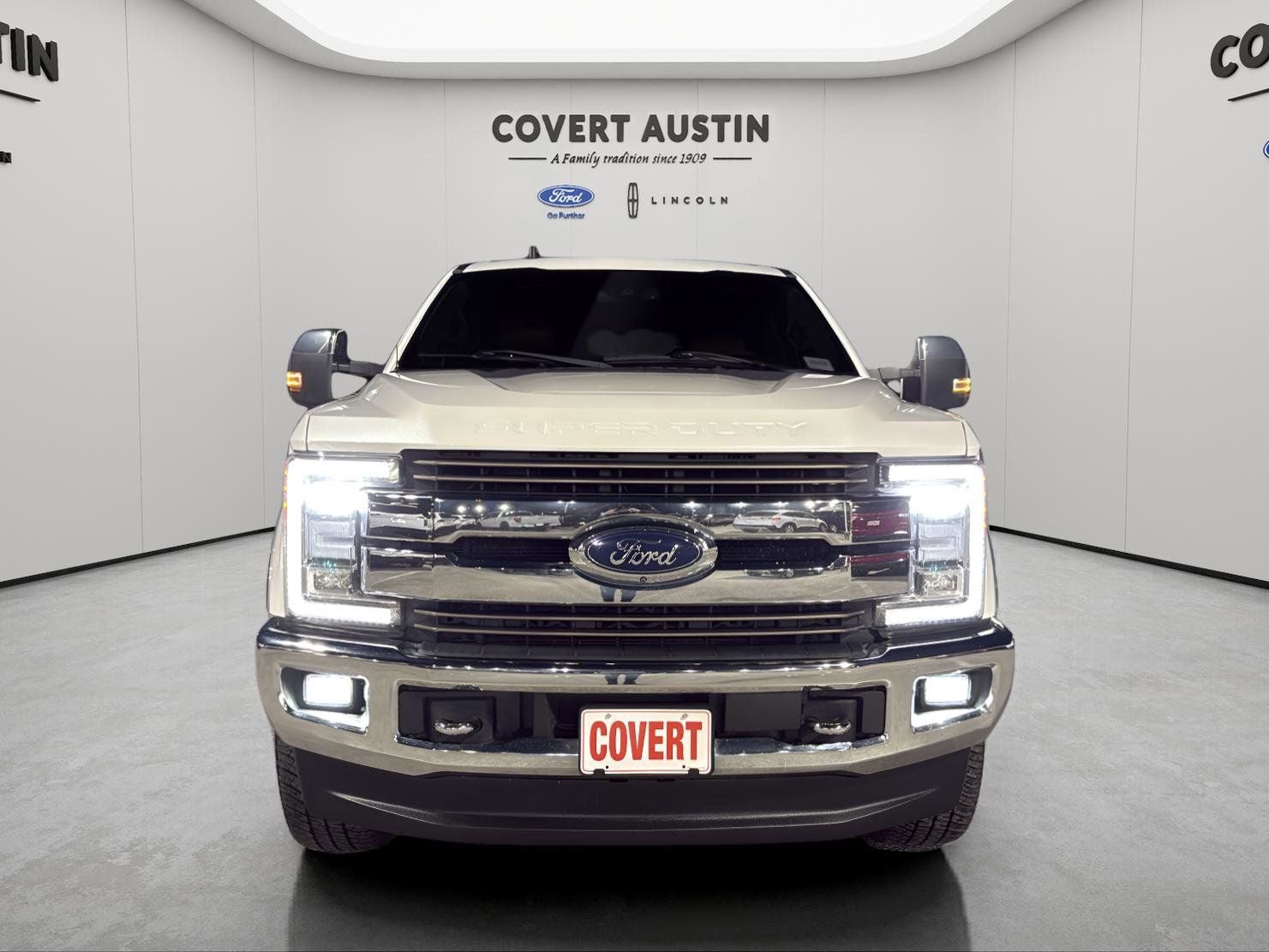 2019 Ford F-250SD King Ranch