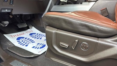 2019 Ford F-250SD King Ranch