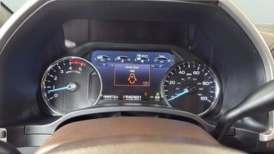 2019 Ford F-250SD King Ranch