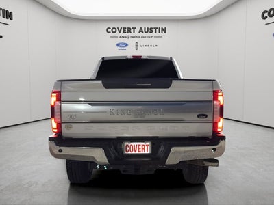 2019 Ford F-250SD King Ranch