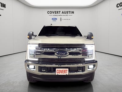 2019 Ford F-250SD King Ranch