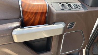 2017 Ford F-250SD King Ranch