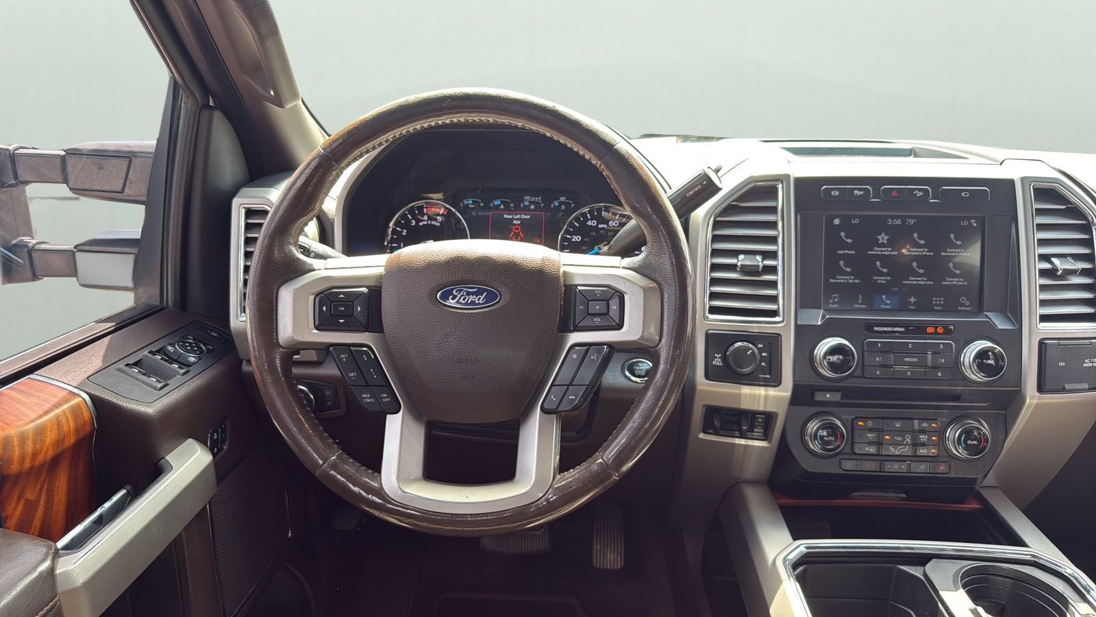 2017 Ford F-250SD King Ranch