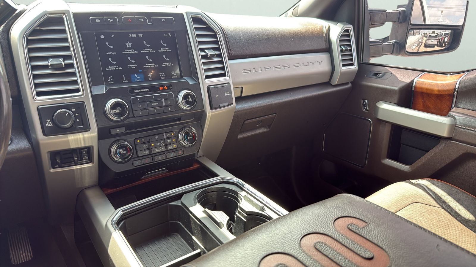 2017 Ford F-250SD King Ranch