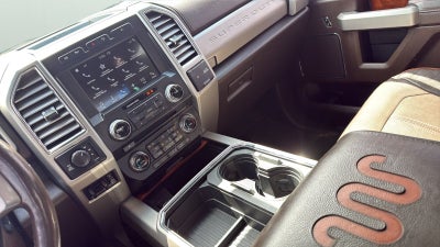 2017 Ford F-250SD King Ranch
