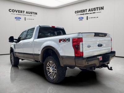 2017 Ford F-250SD King Ranch