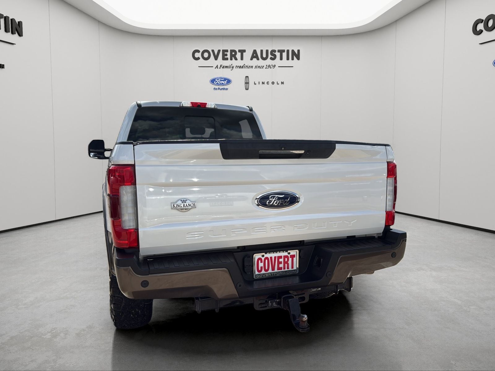 2017 Ford F-250SD King Ranch