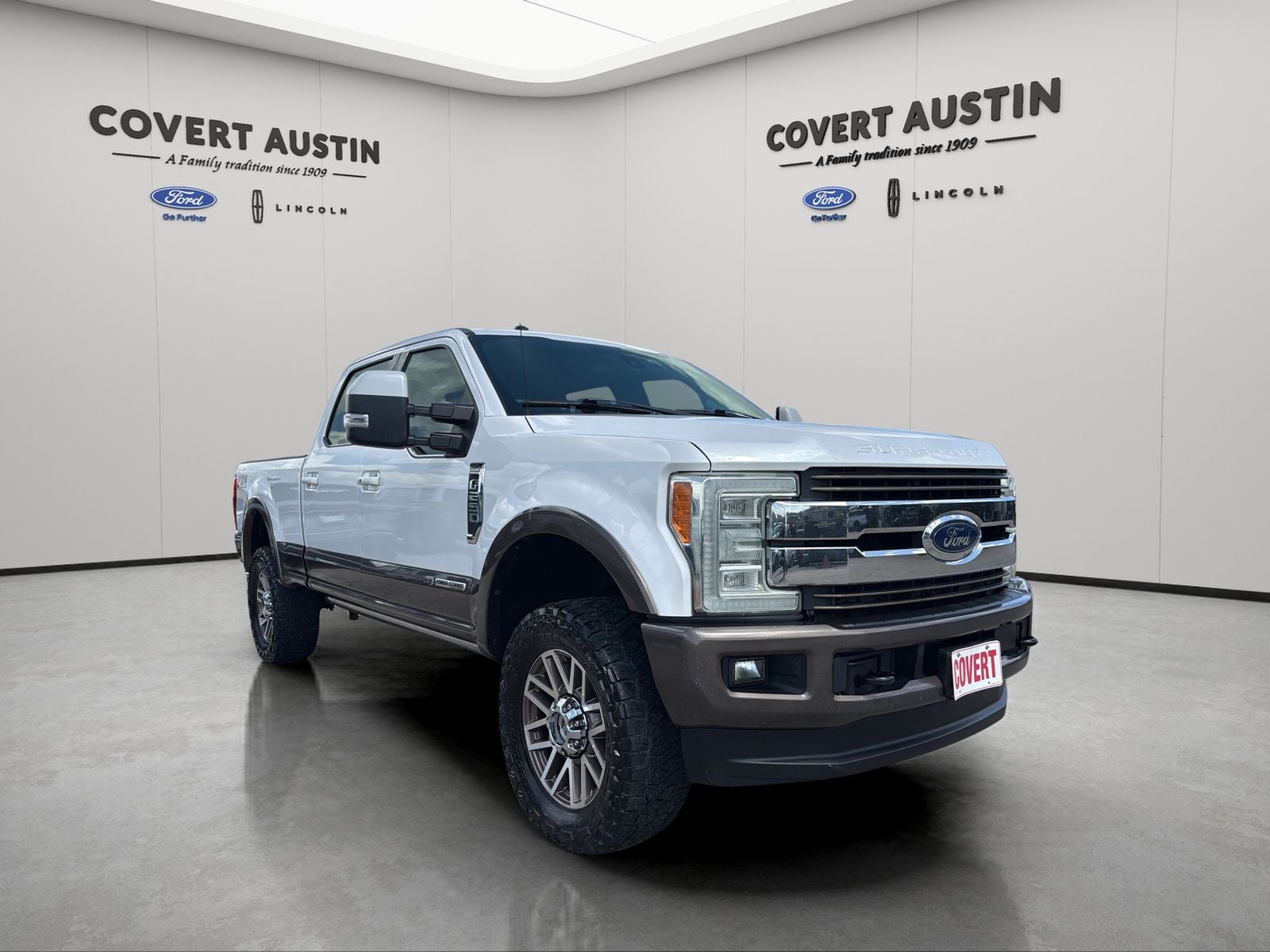 2017 Ford F-250SD King Ranch