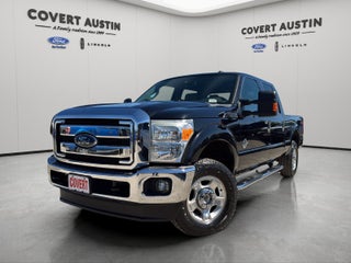 2016 Ford F-250SD XLT