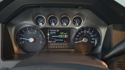 2016 Ford F-250SD Lariat