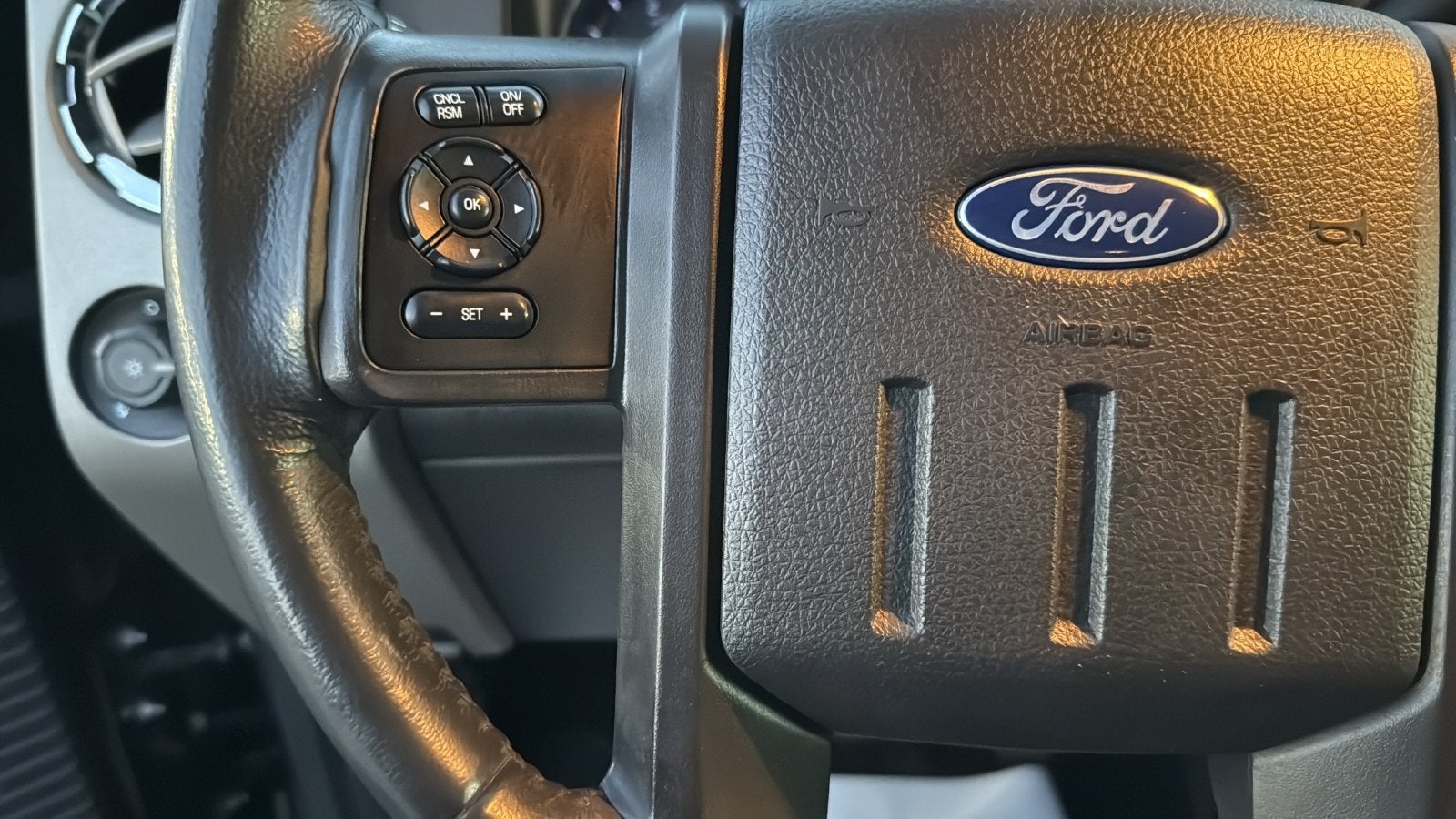 2016 Ford F-250SD Lariat