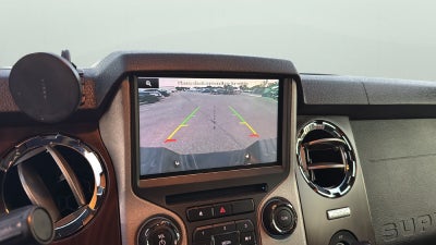 2016 Ford F-250SD Lariat