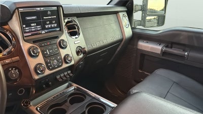 2016 Ford F-250SD Lariat