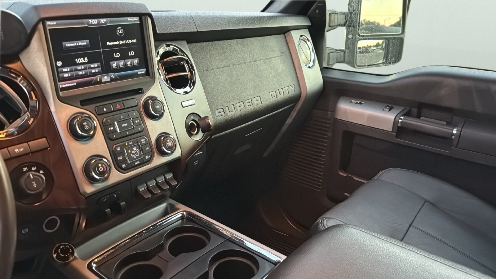 2016 Ford F-250SD Lariat