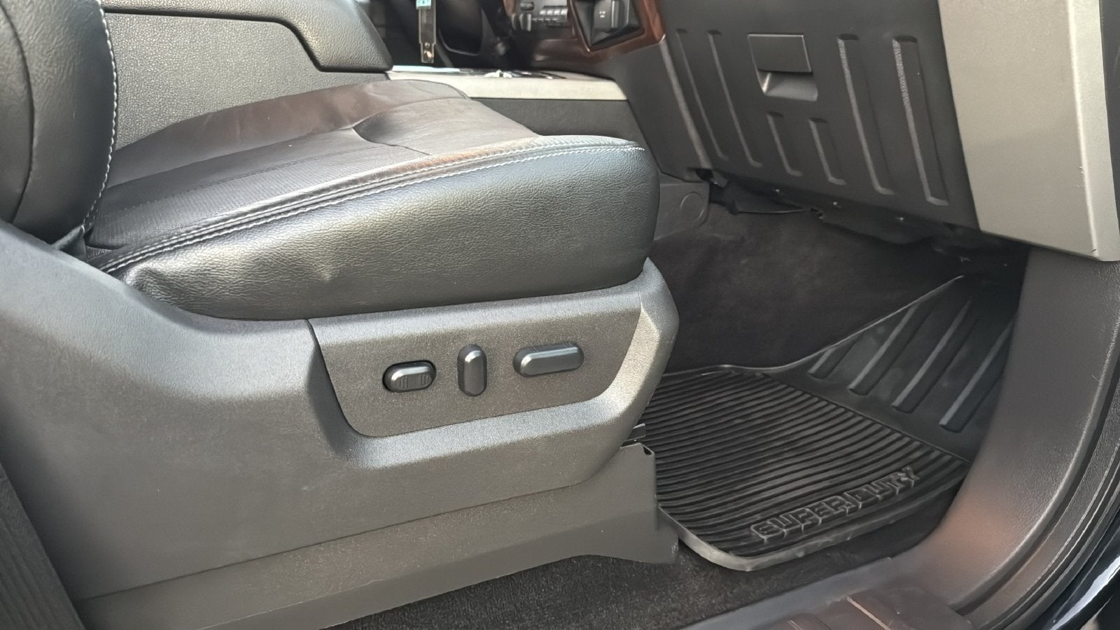2016 Ford F-250SD Lariat