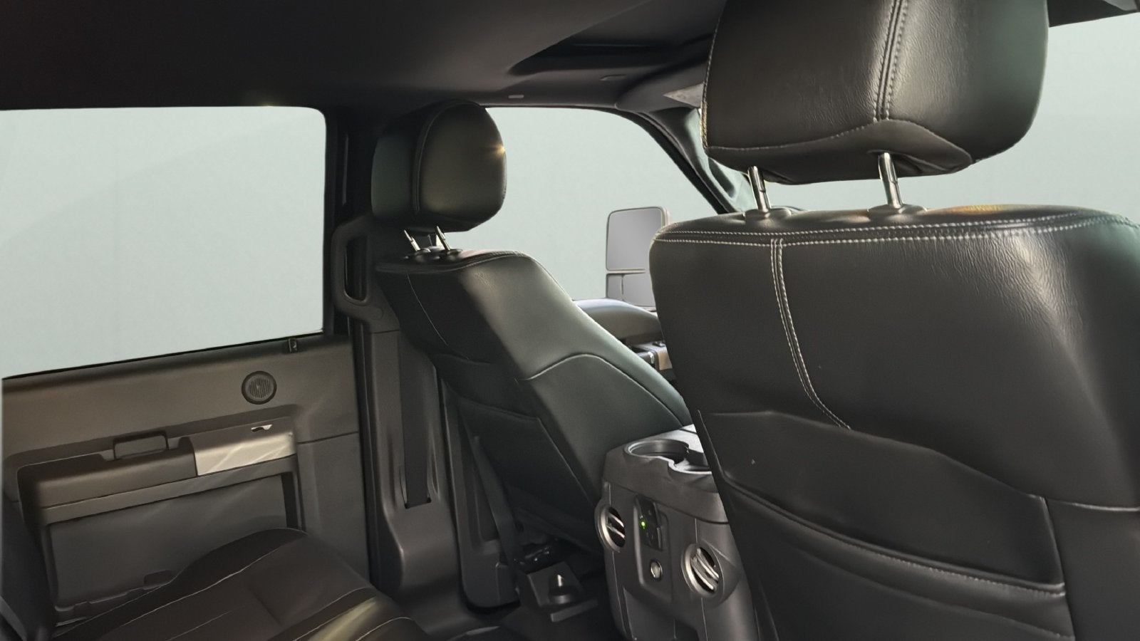 2016 Ford F-250SD Lariat