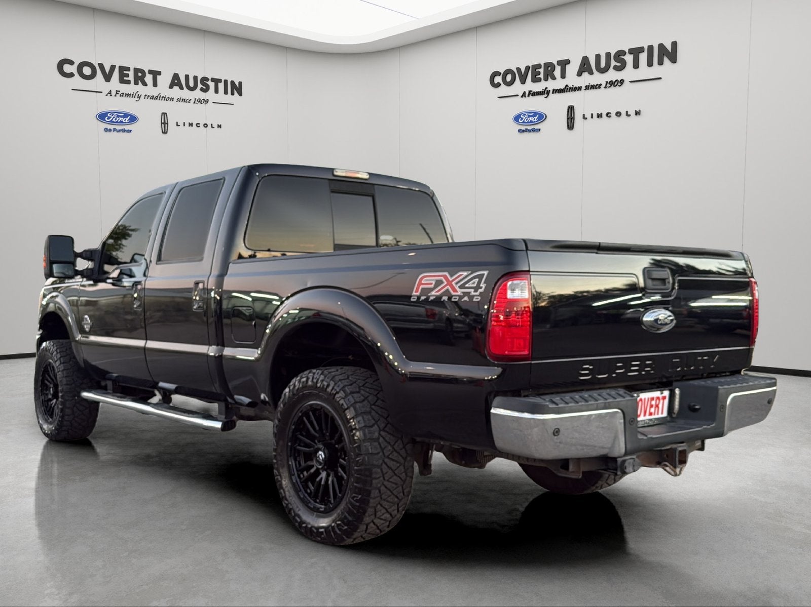 2016 Ford F-250SD Lariat