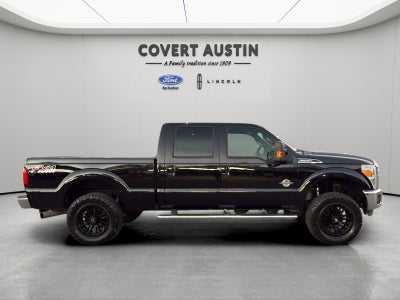 2016 Ford F-250SD Lariat