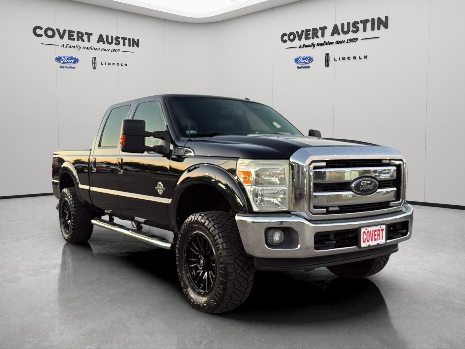 2016 Ford F-250SD Lariat