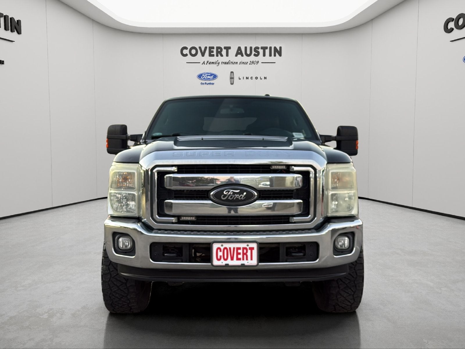 2016 Ford F-250SD Lariat