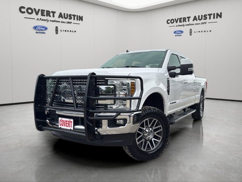 2019 Ford F-250SD Lariat