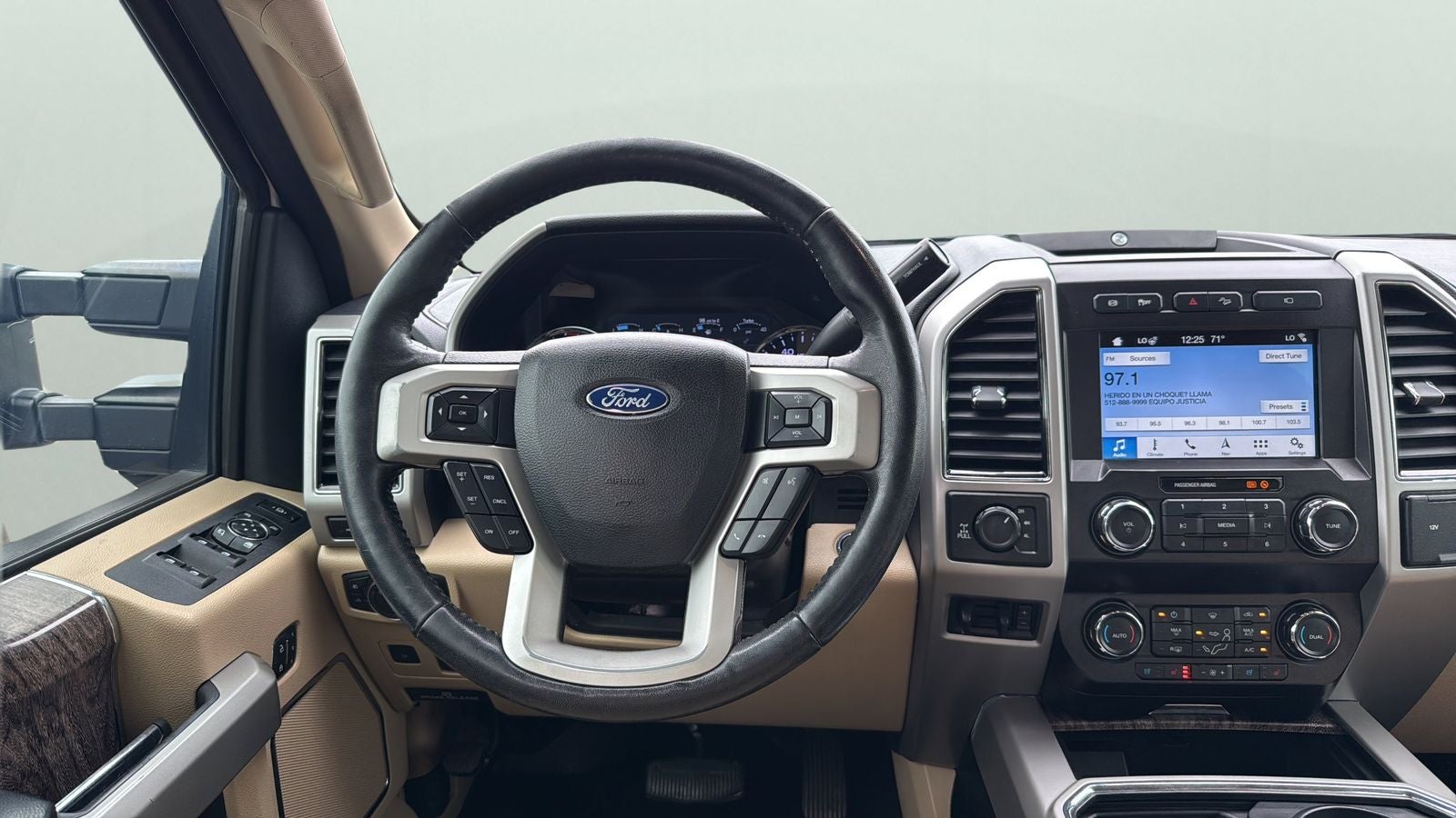 2019 Ford F-250SD Lariat