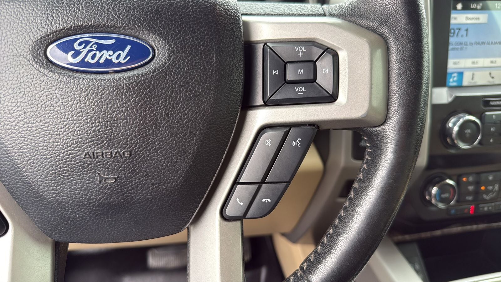 2019 Ford F-250SD Lariat