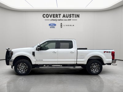2019 Ford F-250SD Lariat