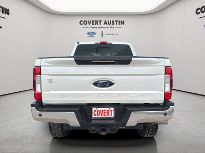2019 Ford F-250SD Lariat