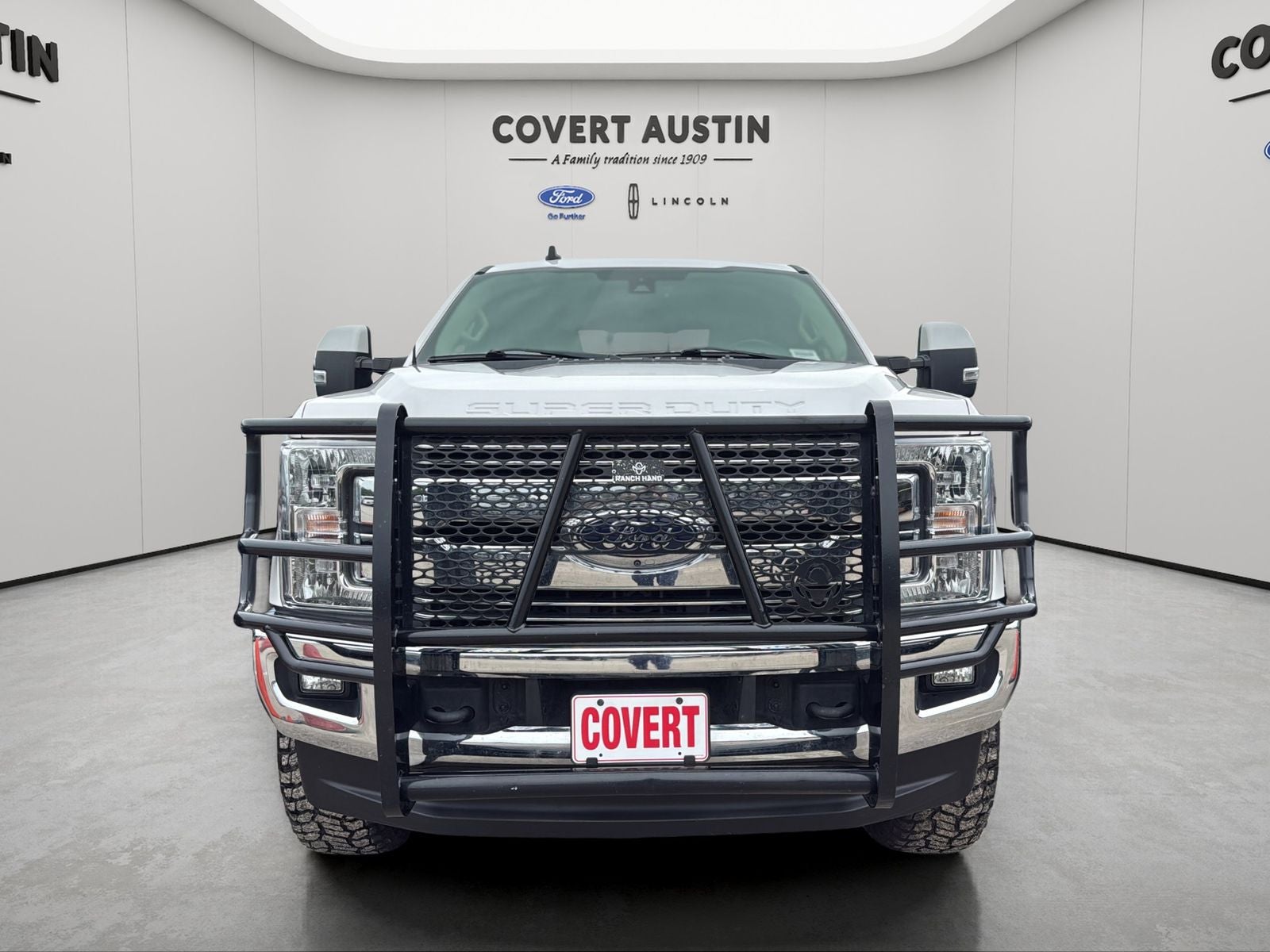 2019 Ford F-250SD Lariat