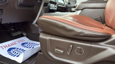 2019 Ford F-250SD King Ranch