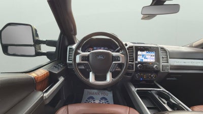 2019 Ford F-250SD King Ranch