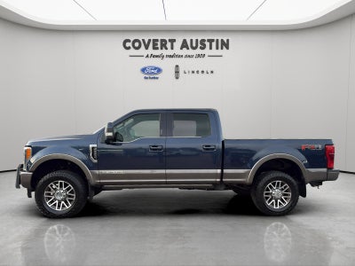 2019 Ford F-250SD King Ranch