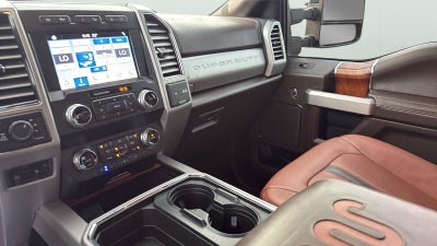 2019 Ford F-250SD King Ranch