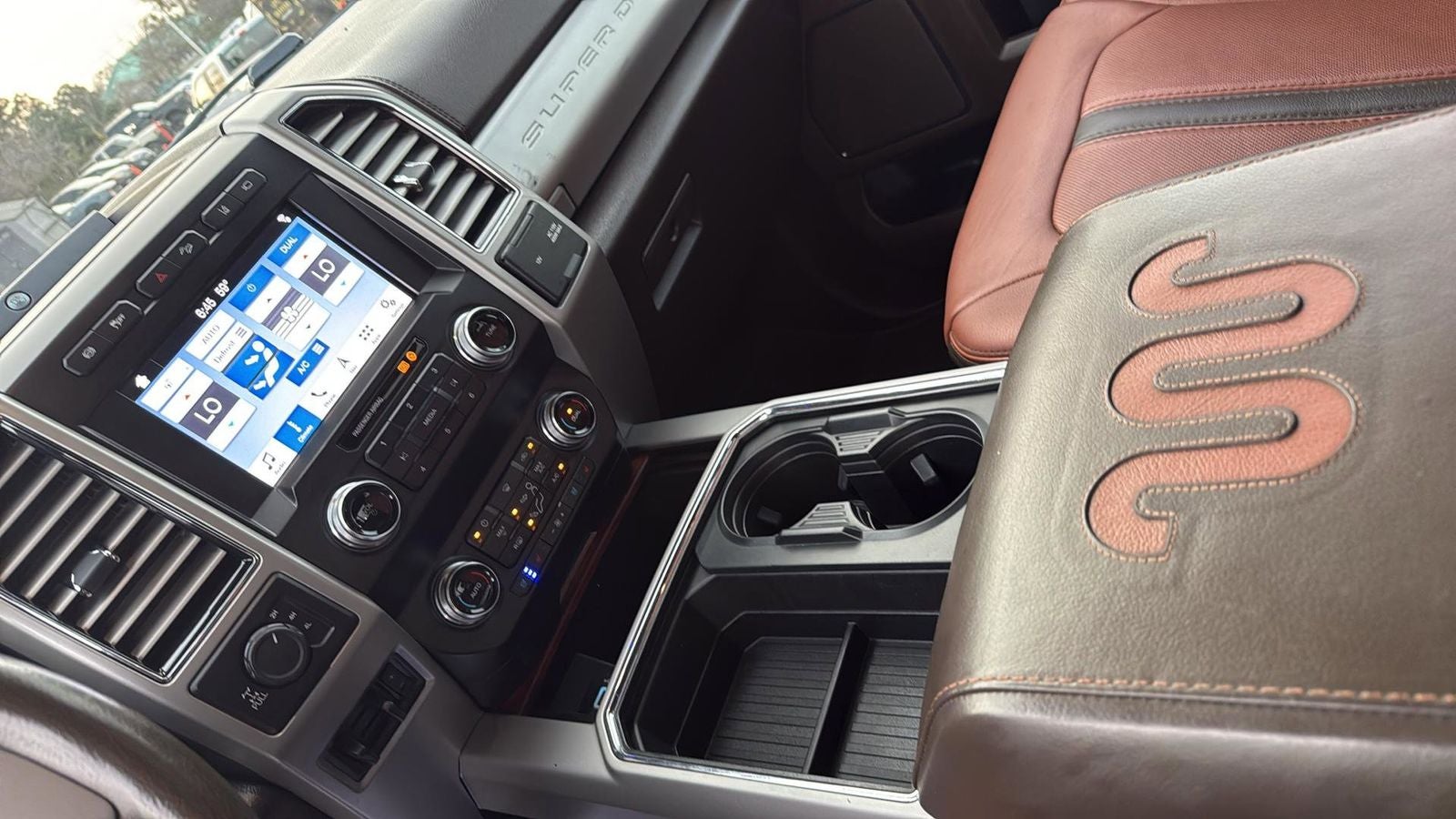 2019 Ford F-250SD King Ranch