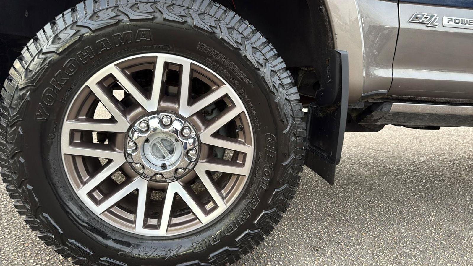 2019 Ford F-250SD King Ranch