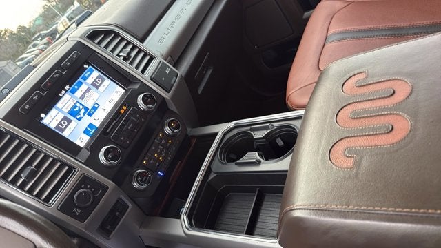 2019 Ford F-250SD King Ranch