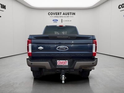 2019 Ford F-250SD King Ranch