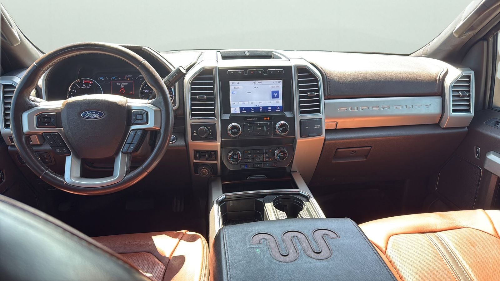 2020 Ford F-250SD King Ranch