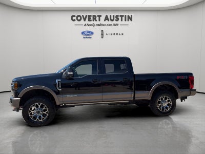2020 Ford F-250SD King Ranch