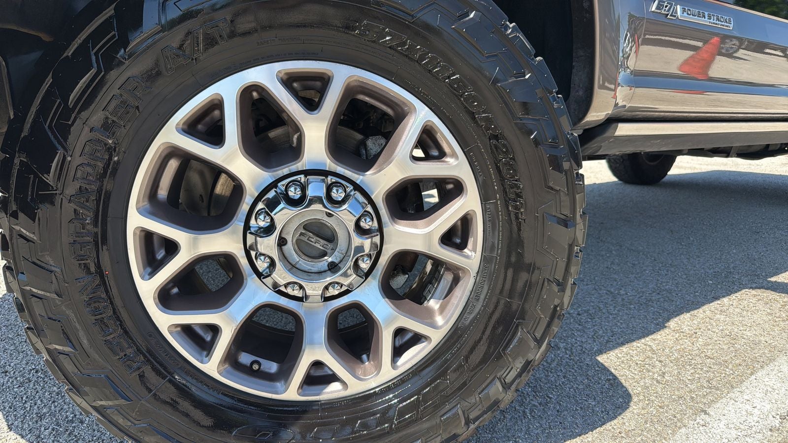 2020 Ford F-250SD King Ranch