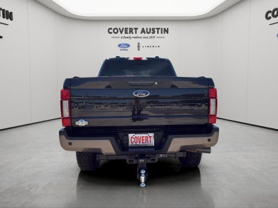 2020 Ford F-250SD King Ranch