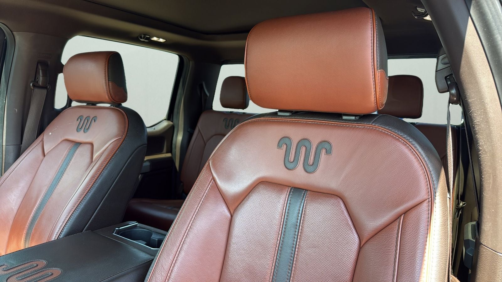 2020 Ford F-250SD King Ranch