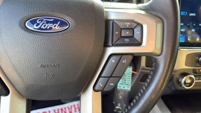 2022 Ford F-250SD Lariat